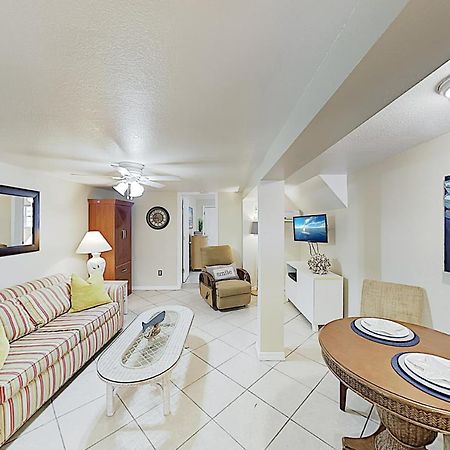 The Palm Condos St. Pete Beach Exterior foto