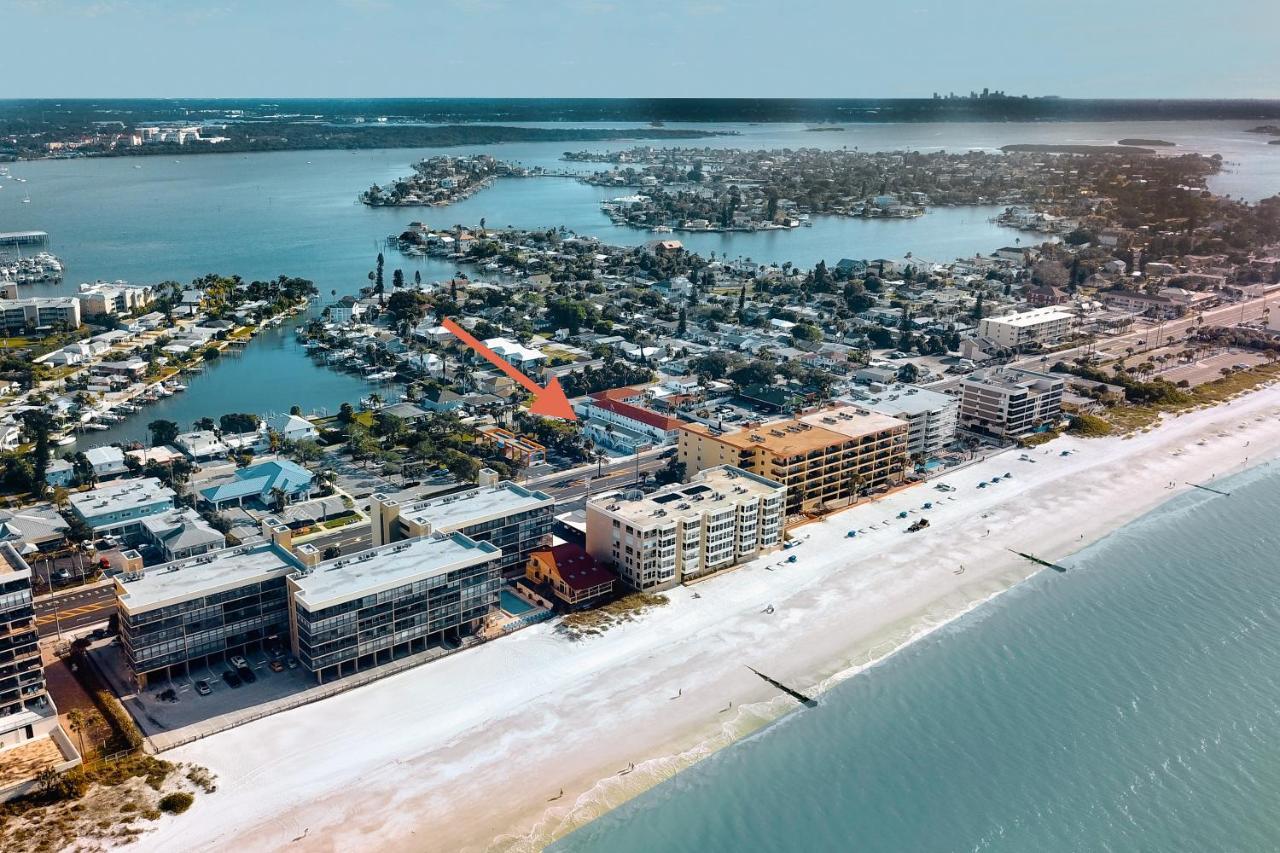 The Palm Condos St. Pete Beach Exterior foto