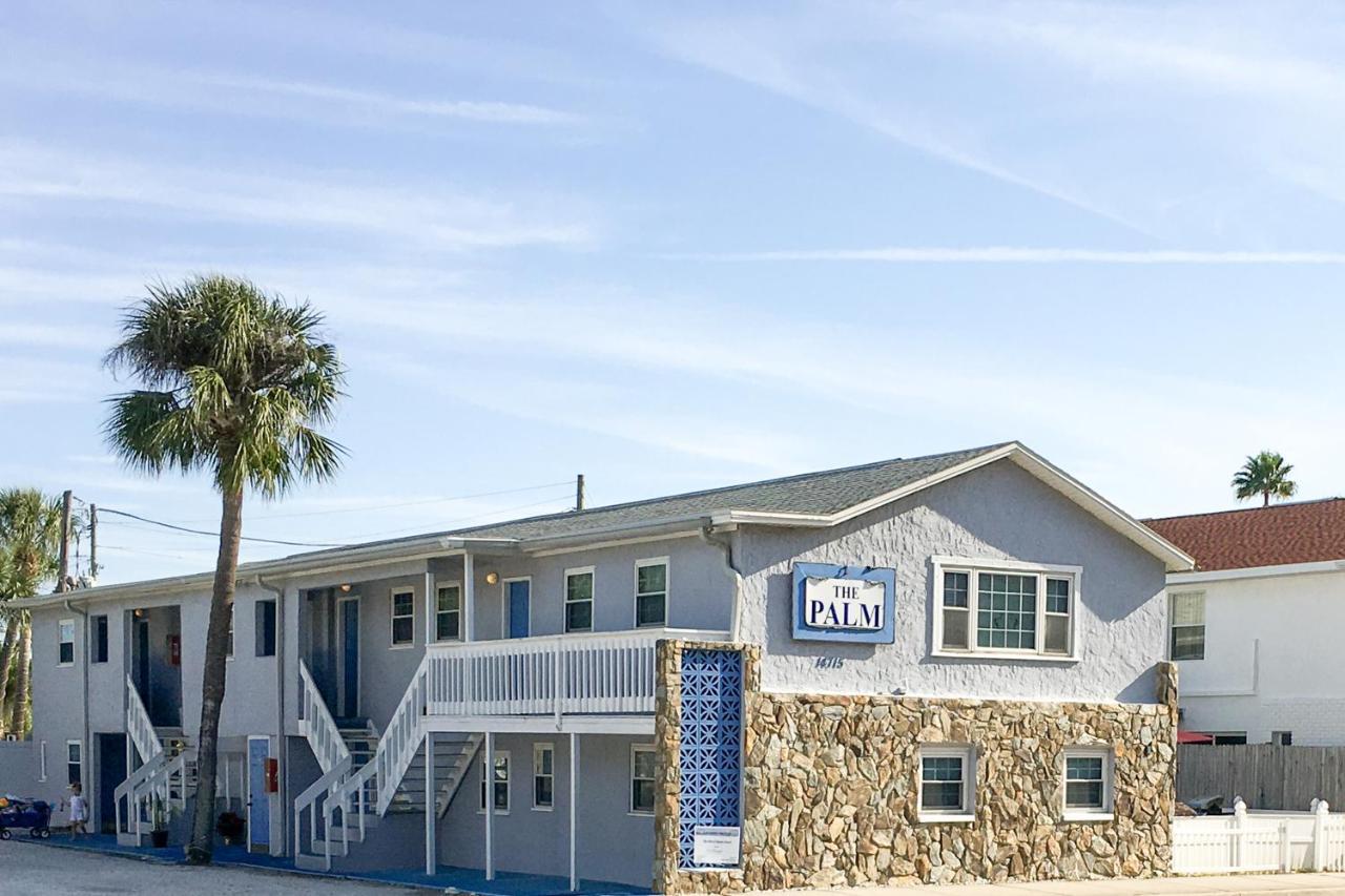 The Palm Condos St. Pete Beach Exterior foto