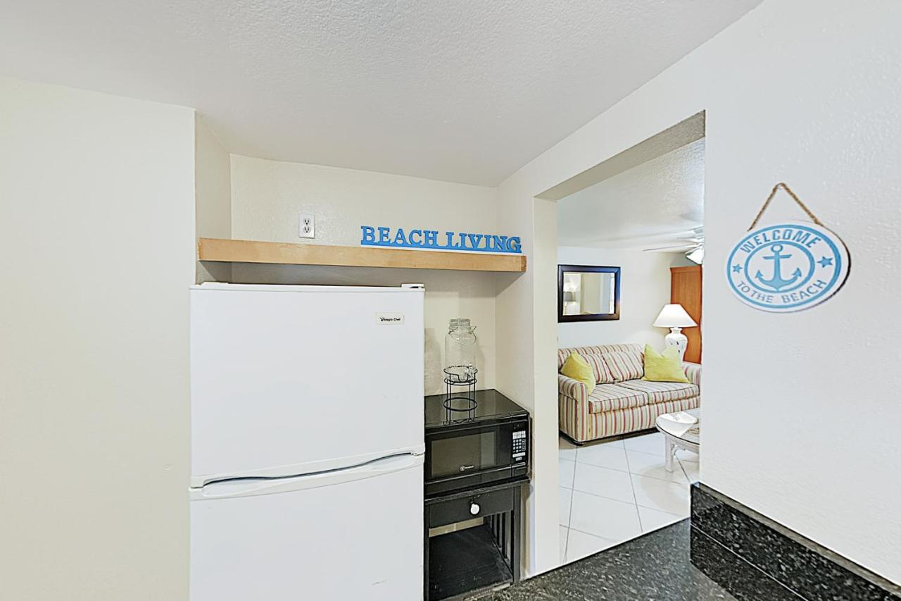 The Palm Condos St. Pete Beach Exterior foto