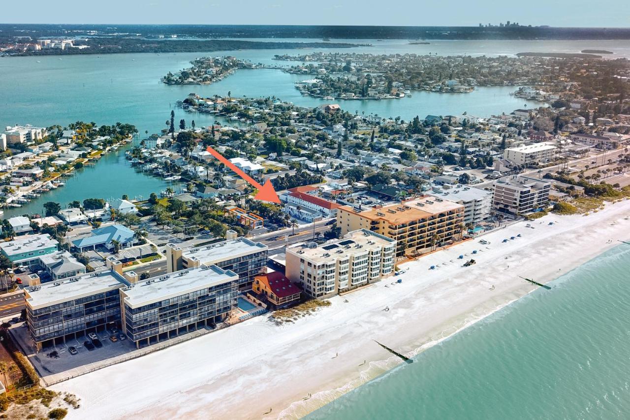 The Palm Condos St. Pete Beach Exterior foto