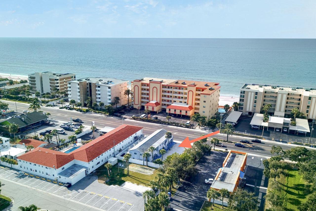 The Palm Condos St. Pete Beach Exterior foto